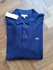 Lacoste  Long Sleeved Polo