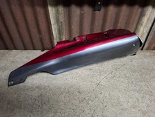 Kawasaki ZZR 1100 D - Rear