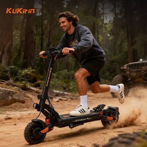 Kukirin master electric - g-2,