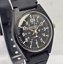 Marathon U.S Government Mil-W-46374F Manual Winding Military Men’s Watch
