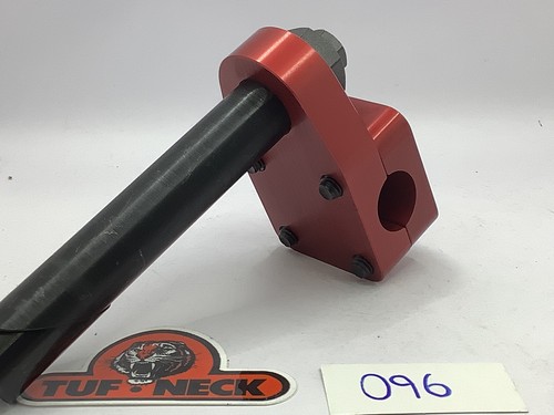 Red tuf neck stamped - tuf-neck, tiger