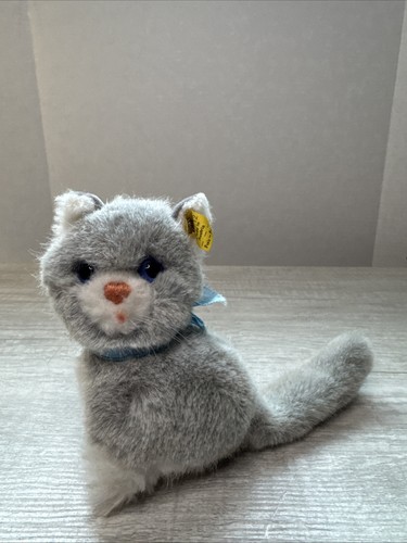 Vtg steiff snuffy sitting - steiff,