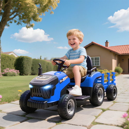 Truck electric car everyday - truck,