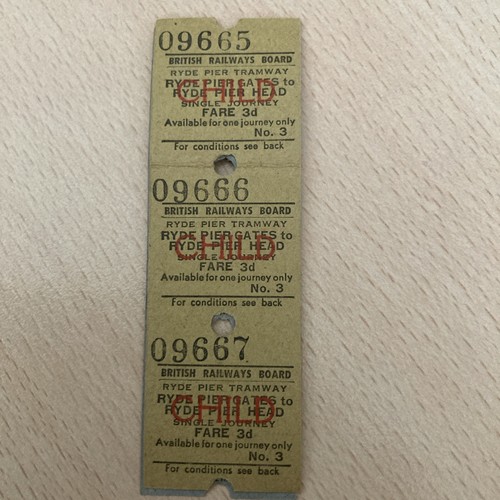 Railway ticket ryde - ticket,,
