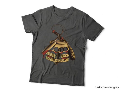 Sailor jerry shirt vintage - jerry,