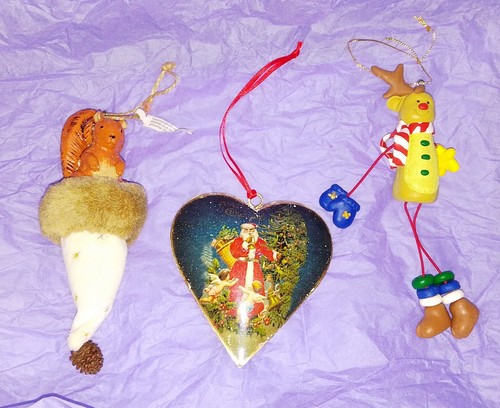 Vintage style christmas - 3,