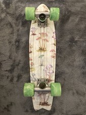 Globe Bantam ST Mushroom Hunt skateboard