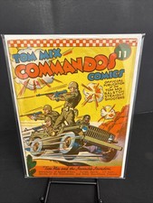 Tom Mix Commandos #11