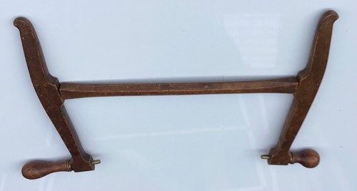 Antique bow saw marples - bow,