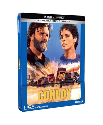 Convoy limited edition - convoy,