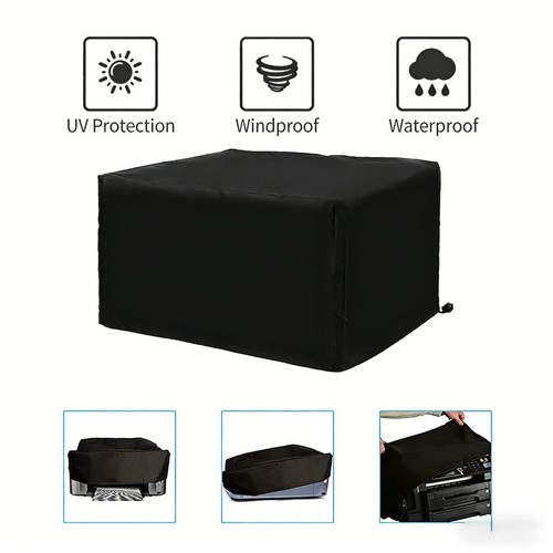 Printer dust covers water - dust,