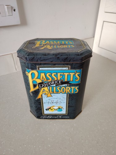 Bassett liquorice allsorts - bassett’s,