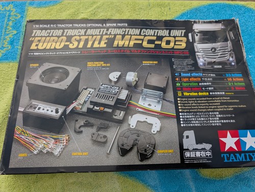 Tamiya mfc light and sound - mfc-03,