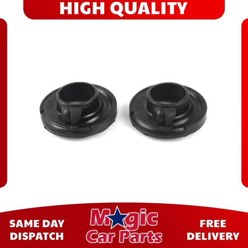 Rear lower rubber spring - rubber,