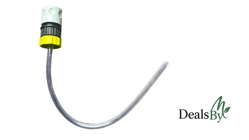 New bottle hose - hose, concector