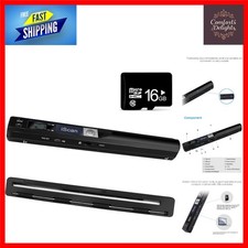 Mobile A4 Image Scanner -