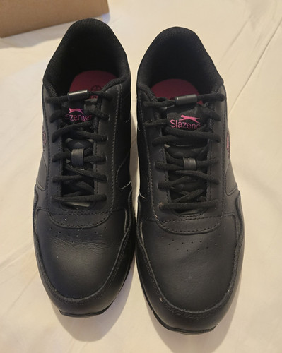 Slazenger black pink low - low, top