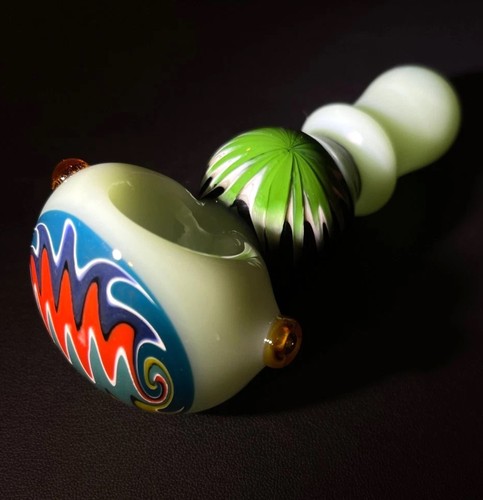 Wig wag hand blown - wag,