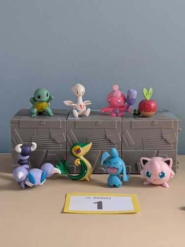 Pokémon figure bundle toys - pokémon,
