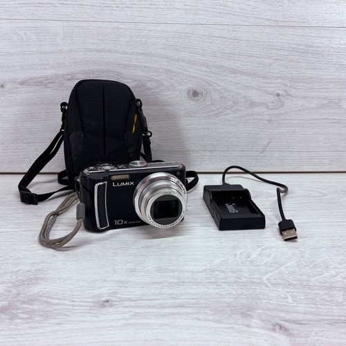 Panasonic lumix dmc - panasonic, black