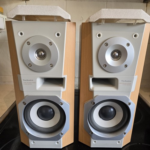 Technics hd515 speakers - sb-hd515,