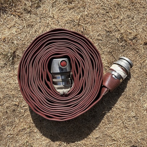 Angus duraline lay flat fire - flat,