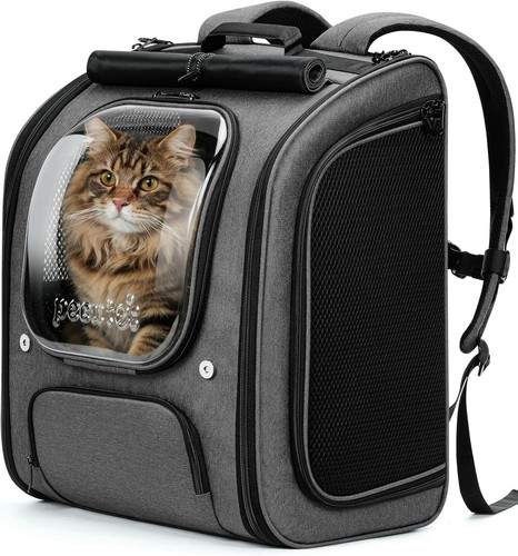 Pecute cat backpack large - cat,