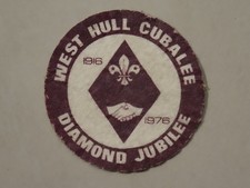 West Hull Cubalee Diamond
