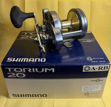 Shimano Torium 20 Jigging