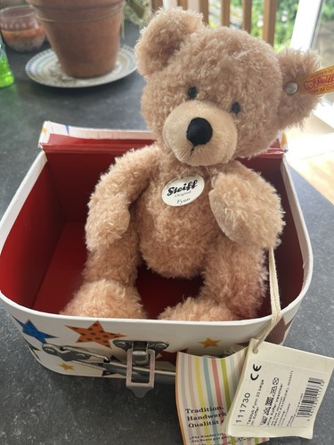 Gorgeous steiff fynn teddy - gorgeous,