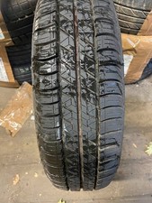 FIRESTONE 165 70 14 7MM PART WORN TYRE X1 REF: AH14