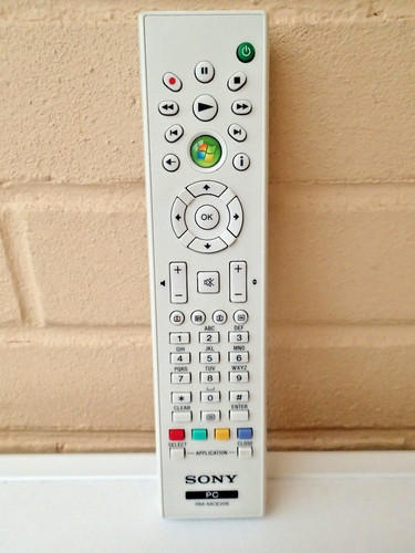 Sony mce20e remote - sony, control