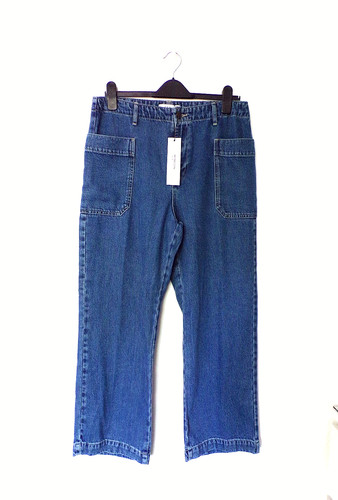 Bnwt wide leg monsoon denim - bnwt,