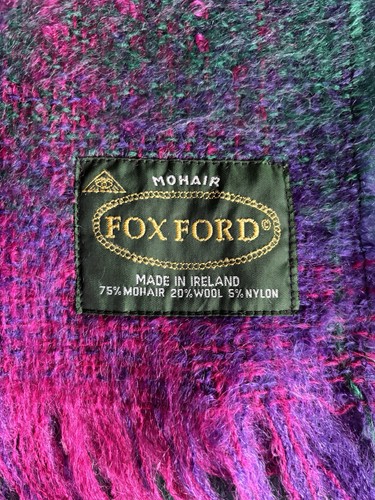 Vintage irish foxford - vintage,