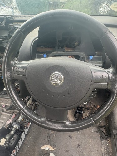 Vauxhall corsa steering - corsa, c