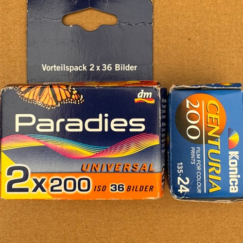 Three expired unused - three,