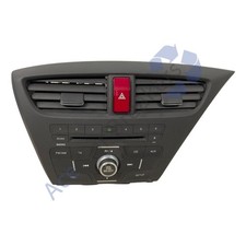 Honda civic mk9 stereo - mk9, 11-17