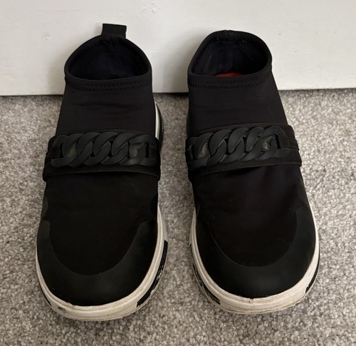 Fitflop heda black chain pull - black,