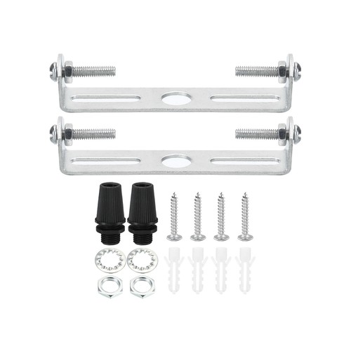 Set 85mm ceiling light plate - 85mm,