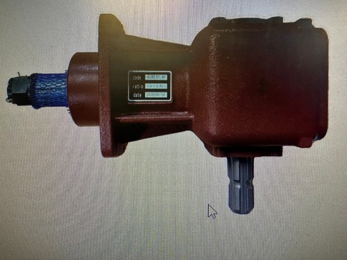 Major topper gearbox - topper,
