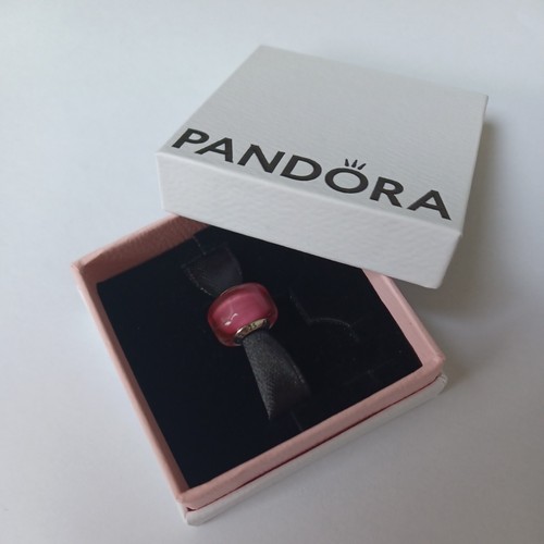 Genuine pandora pink murano - genuine,