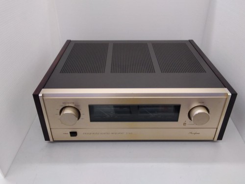 Accuphase e305 integrated - accuphase,