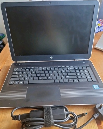 Pavilion au206na 6 - hp, 15.6"