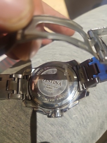 Festina chrono bike f15291 - bike,