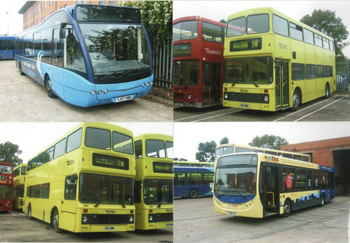 Transdev york ten 6 - york,