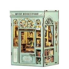 CUTEBEE Muse Bookstore Book