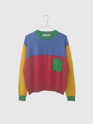 Markey knit jumper - knit,