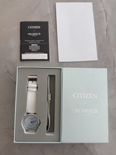 CITIZEN FINAL FANTASY XIV White Collaboration FFXIV FF14 Square Enix Watch