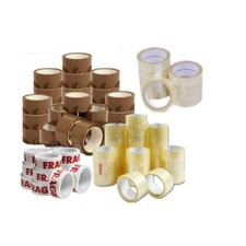 25mmx66m 48mmx66m CLEAR