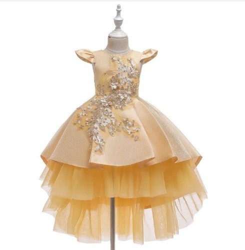 Flower girls party dress - girls,